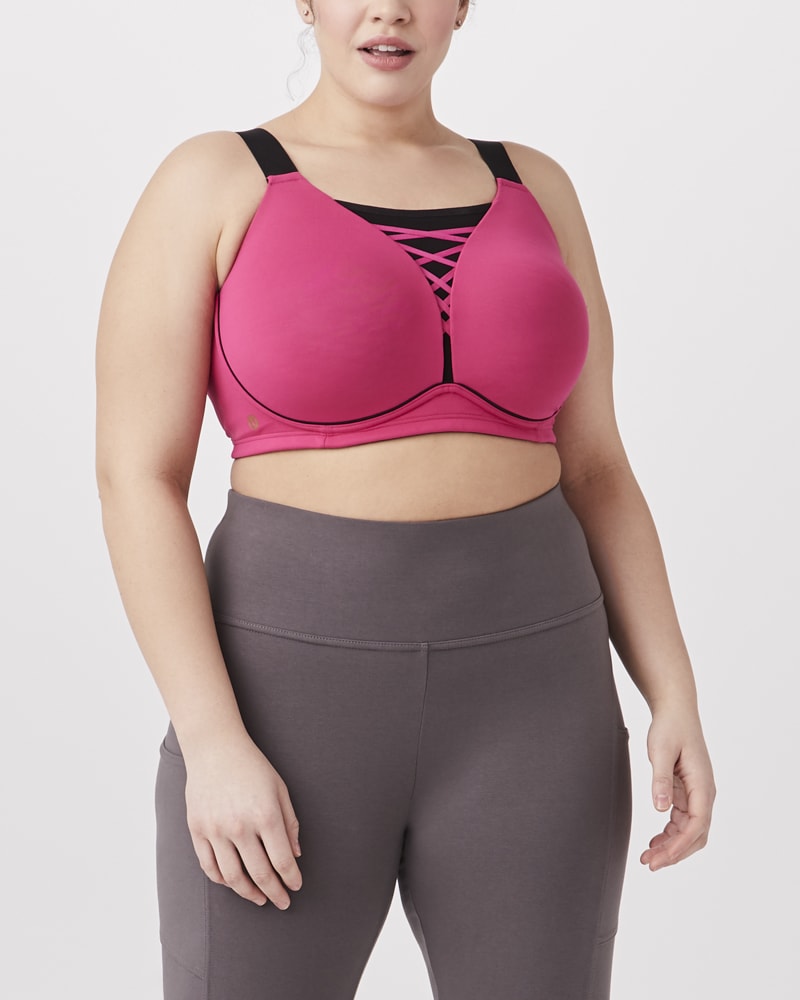 Lane bryant livi active sports bra outlet